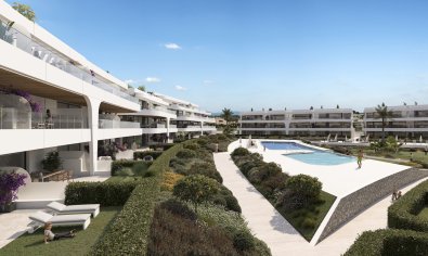 Obra nueva - Ático -
Estepona