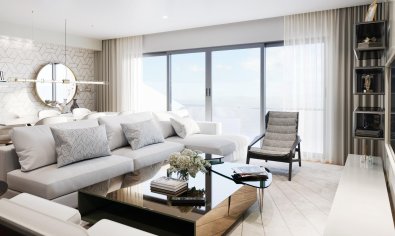 Obra nueva - Piso - Planta baja -
Fuengirola