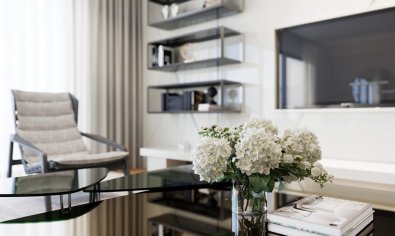 Nieuwbouw Woningen - Penthouse -
Fuengirola