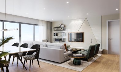 Nieuwbouw Woningen - Penthouse -
Fuengirola