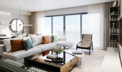 Nieuwbouw Woningen - Penthouse -
Fuengirola