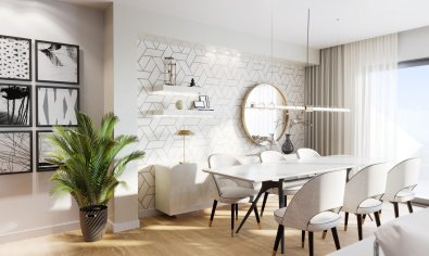 Nieuwbouw Woningen - Appartement -
Fuengirola