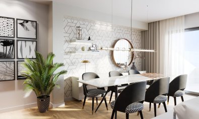 Nieuwbouw Woningen - Appartement -
Fuengirola