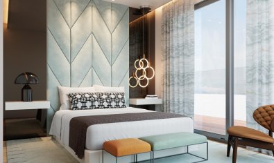 Nieuwbouw Woningen - Appartement -
Fuengirola
