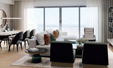 Nieuwbouw Woningen - Appartement -
Fuengirola