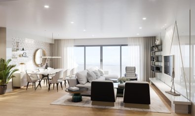 Nieuwbouw Woningen - Appartement -
Fuengirola