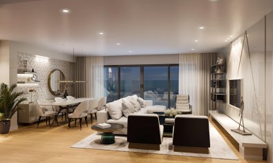 Nieuwbouw Woningen - Appartement -
Fuengirola