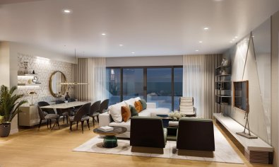 Nieuwbouw Woningen - Appartement -
Fuengirola