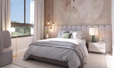 Nieuwbouw Woningen - Appartement - Begane grond -
Casares