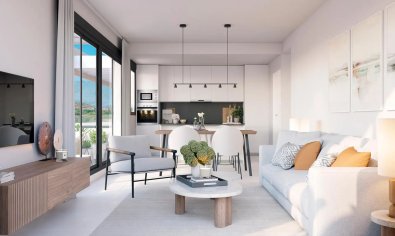 New Build - Apartment -
Casares