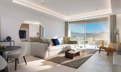 New Build - Apartment -
Fuengirola
