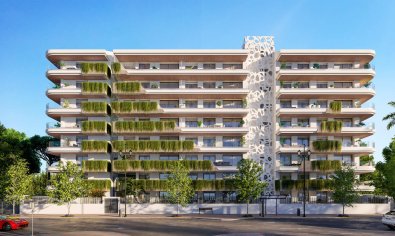 New Build - Apartment -
Fuengirola