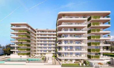 New Build - Apartment -
Fuengirola