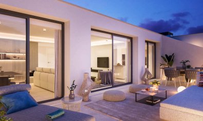New Build - Apartment -
Fuengirola