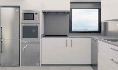 Nieuwbouw Woningen - Appartement -
Almayate