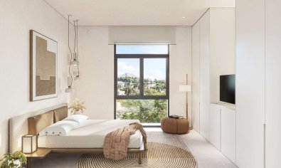 Nieuwbouw Woningen - ground-floor -
Málaga