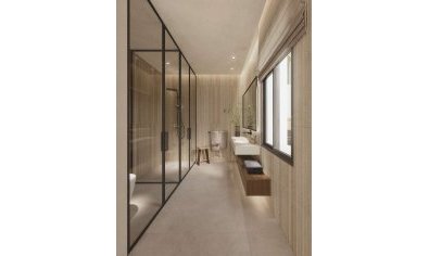 Nieuwbouw Woningen - ground-floor -
Málaga