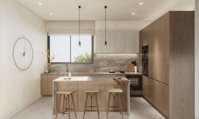 Nieuwbouw Woningen - ground-floor -
Málaga