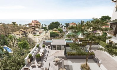 Nieuwbouw Woningen - ground-floor -
Málaga