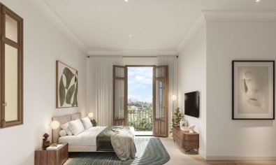 New Build - Apartment -
Málaga