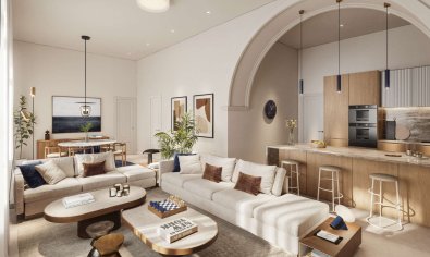 New Build - Apartment -
Málaga