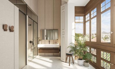 New Build - Apartment -
Málaga