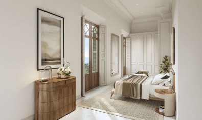 New Build - Apartment -
Málaga