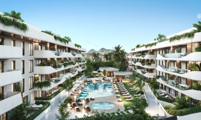 New Build - ground-floor -
Marbella