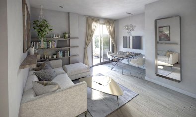 Nieuwbouw Woningen - Appartement -
Málaga