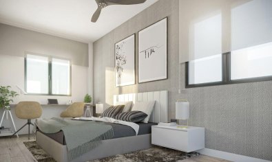 Nieuwbouw Woningen - Appartement -
Málaga