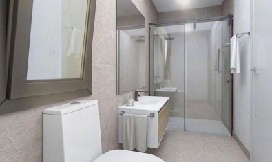 Nieuwbouw Woningen - Appartement -
Málaga