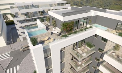 Nieuwbouw Woningen - Appartement -
Málaga