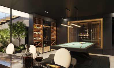 Nieuwbouw Woningen - Villa -
Benalmádena