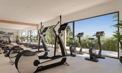 Nieuwbouw Woningen - Appartement - Begane grond -
Manilva