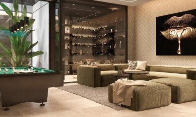 Obra nueva - Villa -
Benahavís