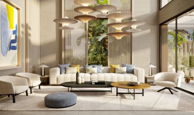 Nieuwbouw Woningen - Villa -
Marbella