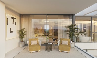 Nieuwbouw Woningen - Villa -
Marbella