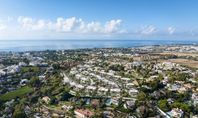 Nieuwbouw Woningen - Villa -
Marbella