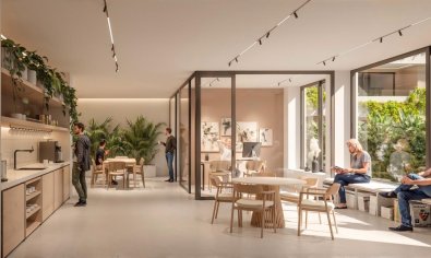 New Build - ground-floor -
San Pedro Alcántara