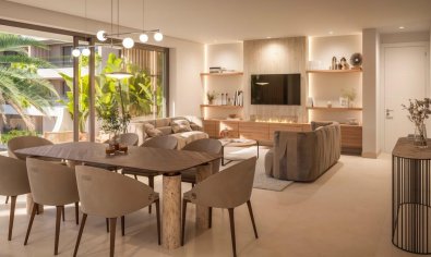 New Build - ground-floor -
San Pedro Alcántara