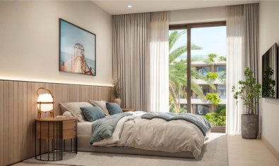 New Build - ground-floor -
San Pedro Alcántara