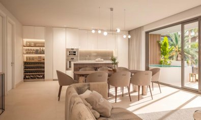 Obra nueva - Apartamento / piso -
San Pedro Alcántara