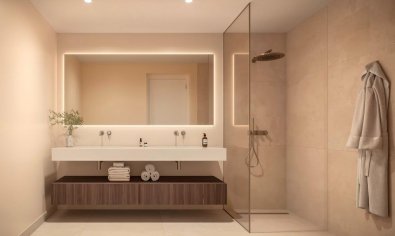 Obra nueva - Apartamento / piso -
San Pedro Alcántara