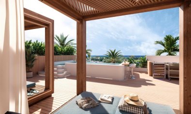Obra nueva - Apartamento / piso -
San Pedro Alcántara