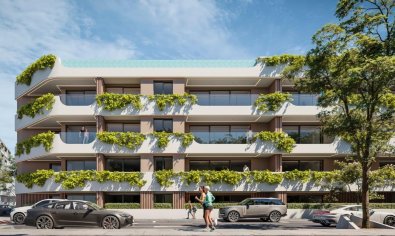 Obra nueva - Apartamento / piso -
San Pedro Alcántara