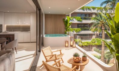New Build - Penthouse -
San Pedro Alcántara