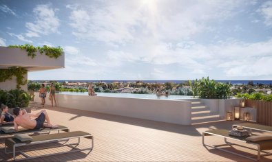 New Build - Penthouse -
San Pedro Alcántara