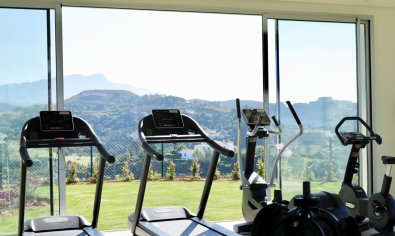 New Build - Penthouse -
Benahavís