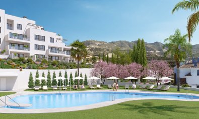 Obra nueva - Apartamento / piso -
Almuñécar