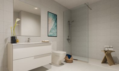 Obra nueva - Ático -
Estepona
